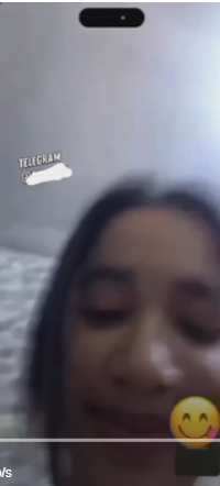 রিধির ভাইরাল ভিডিও