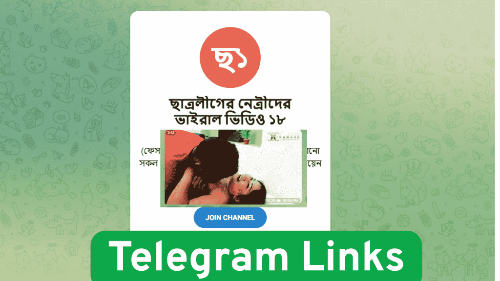 Telegram Links